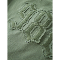 NAME IT Relaxed T-shirt Nox Loden Frost